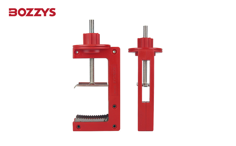 可調(diào)節(jié)蝶閥鎖-BD-F36-1