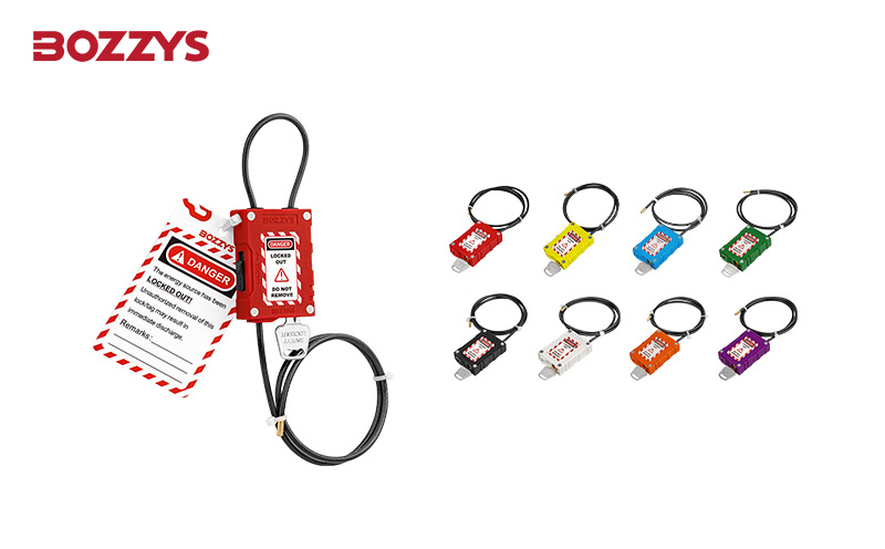 可調(diào)節(jié)纜繩掛鎖-BD-LG80