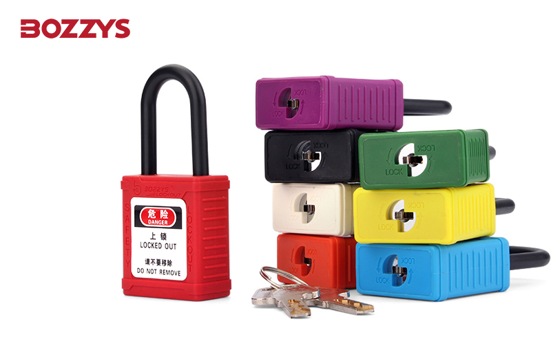 工業(yè)絕緣掛鎖-BD-G11