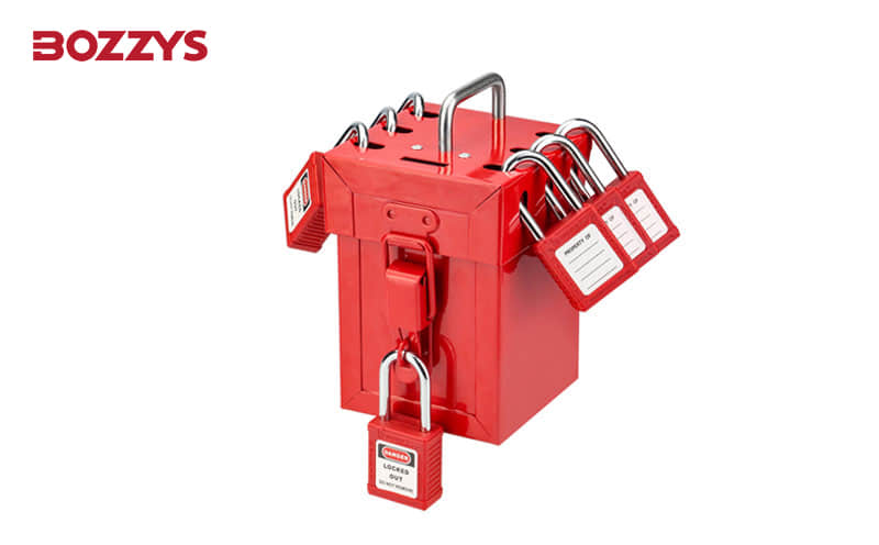 LOTO安全鎖具 LOTO安全鎖具